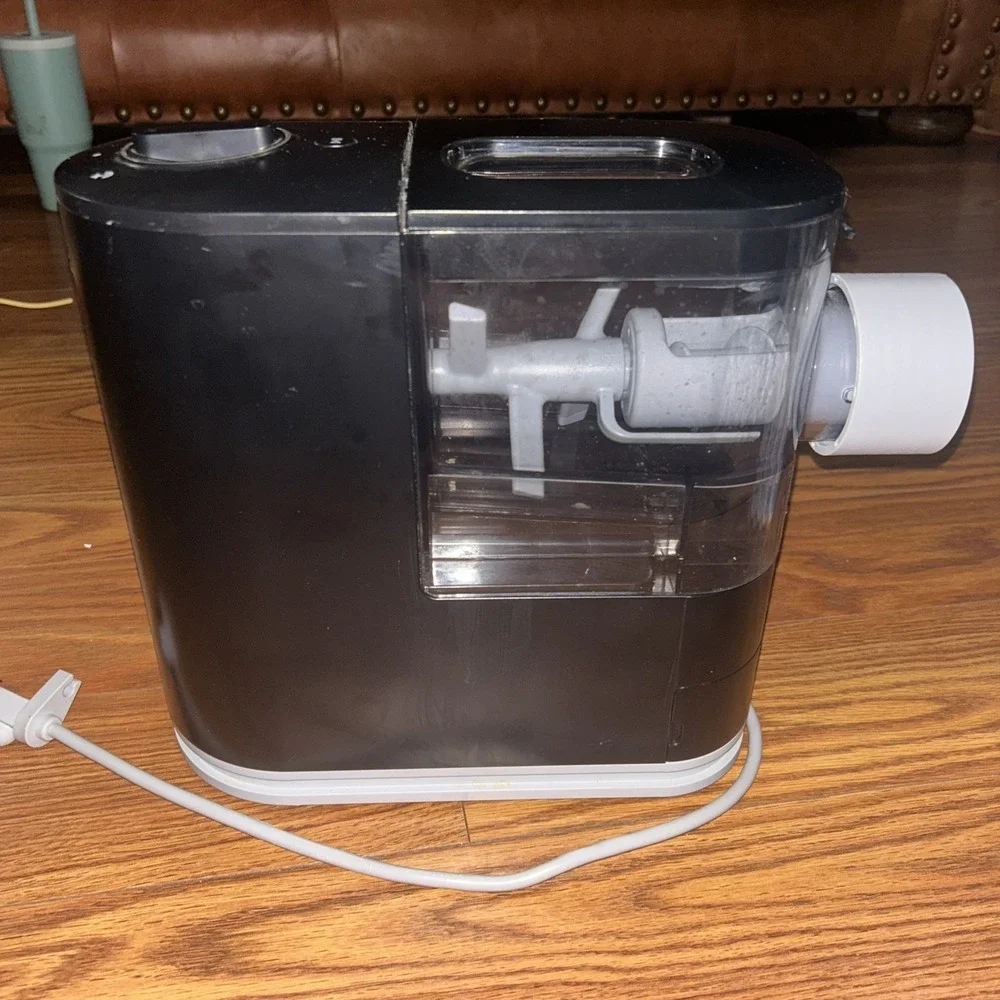 Philips Viva Collection Compact Black & Gray Pasta and‎ Noodle Maker HR2371